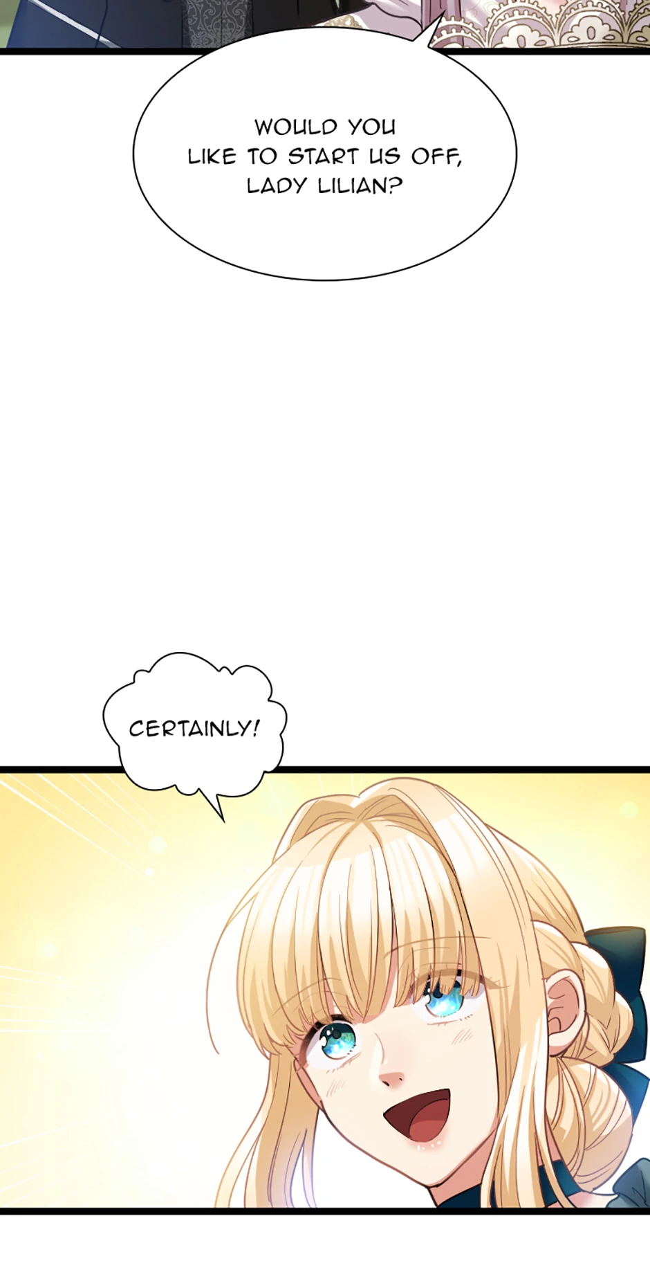 Lady of Iron Wall Chapter 63 - Page 14