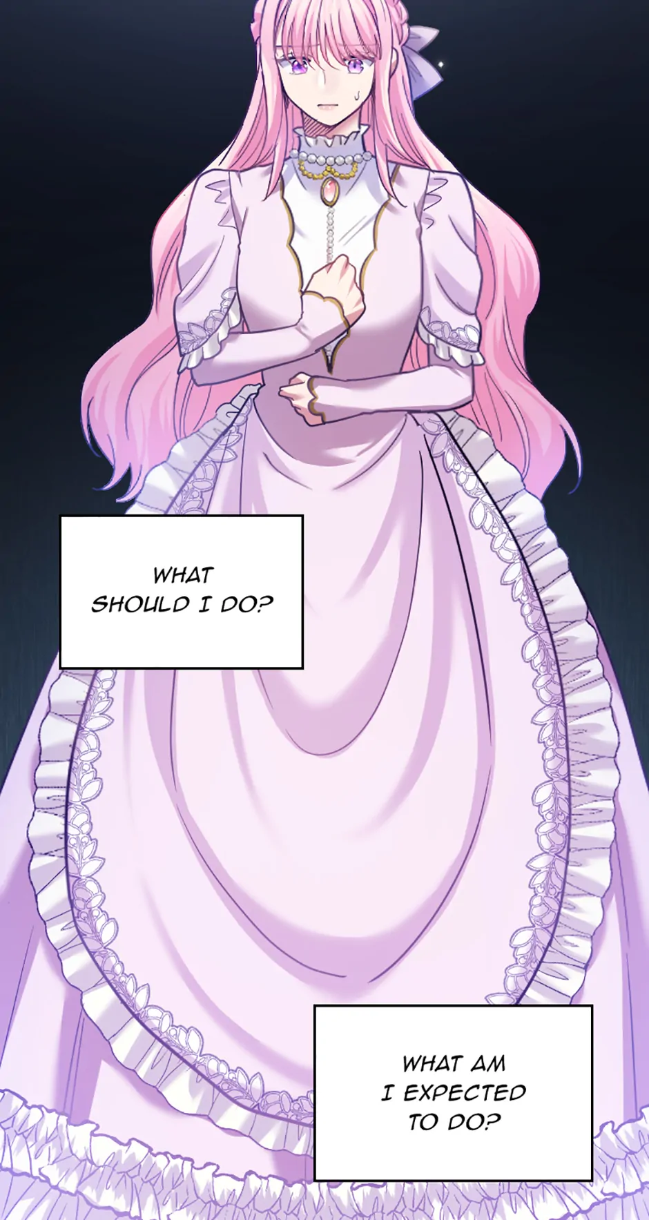 Lady of Iron Wall Chapter 63 - Page 16