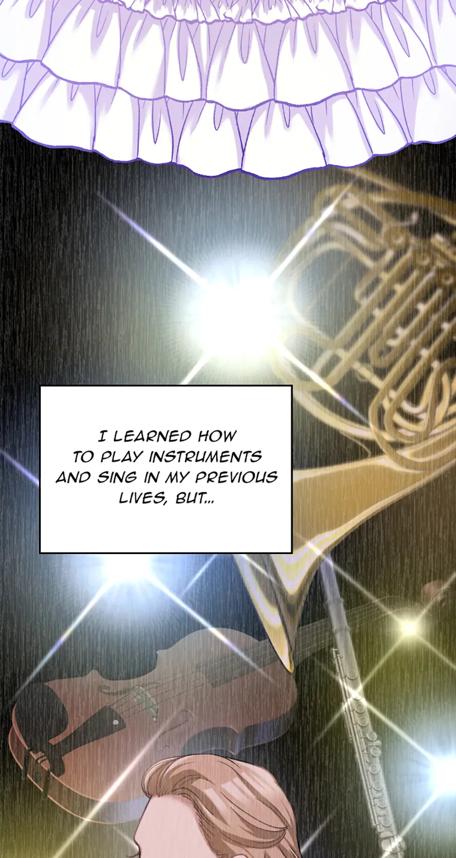 Lady of Iron Wall Chapter 63 - Page 17