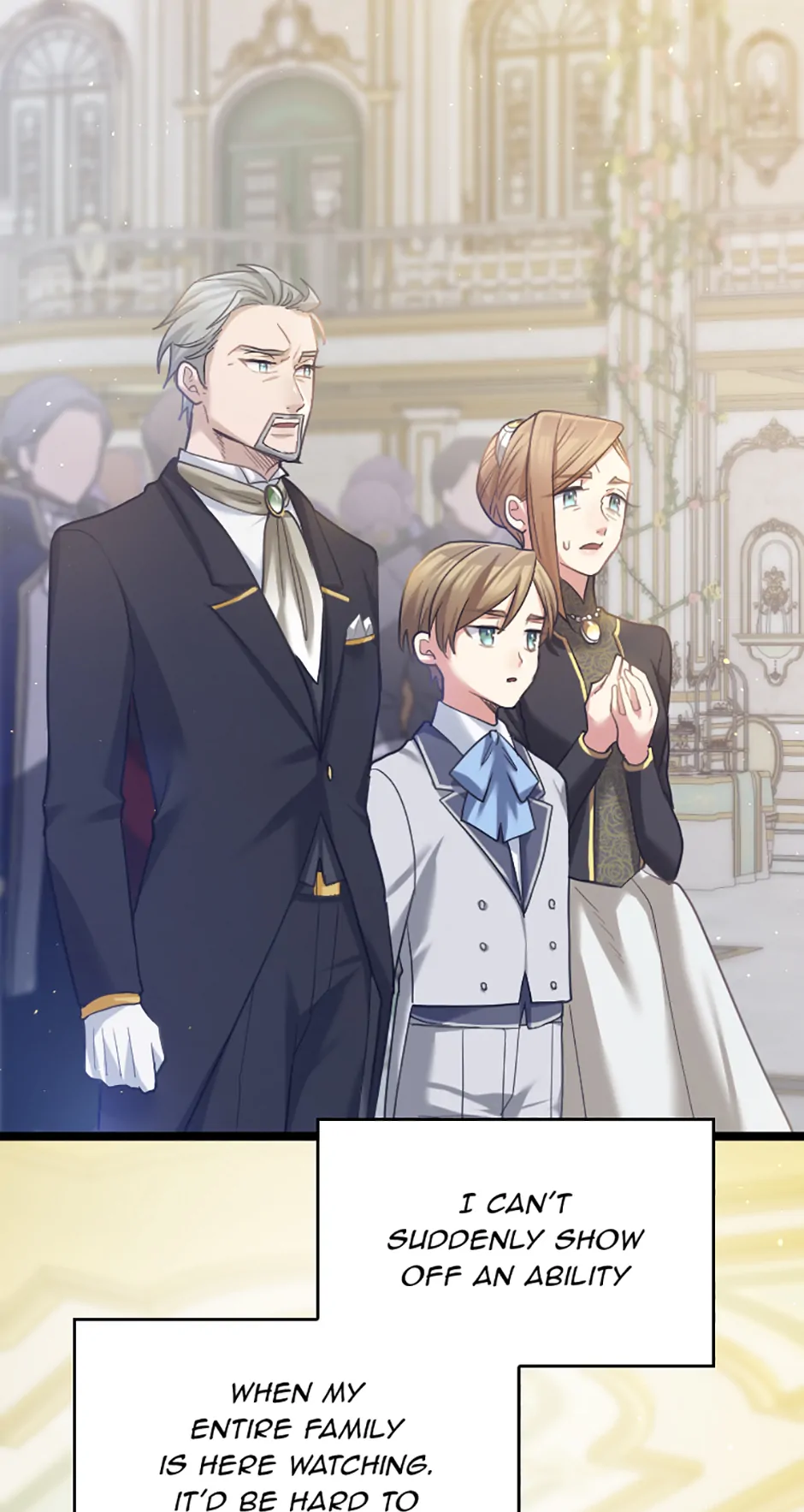 Lady of Iron Wall Chapter 63 - Page 19