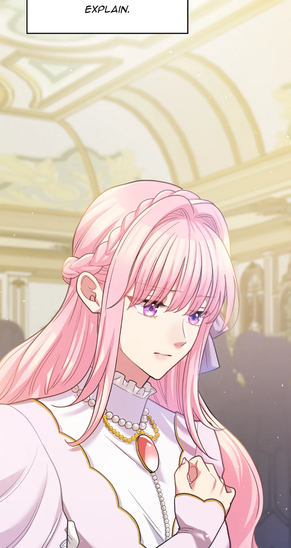 Lady of Iron Wall Chapter 63 - Page 20