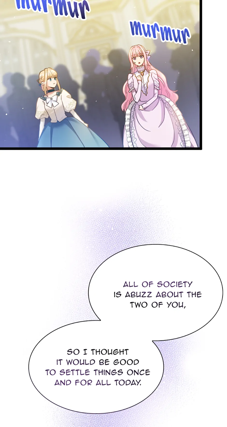 Lady of Iron Wall Chapter 63 - Page 3