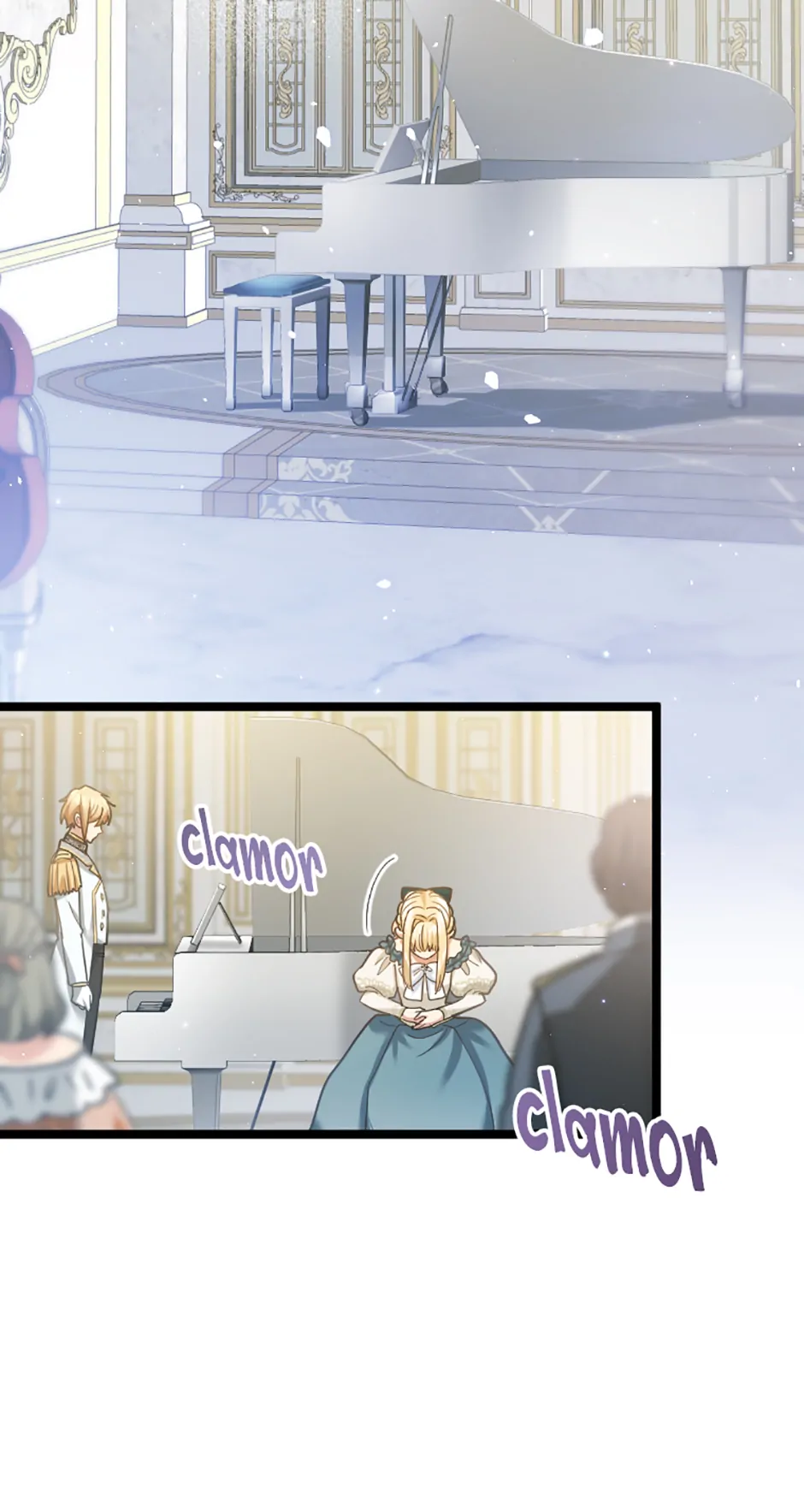 Lady of Iron Wall Chapter 63 - Page 23