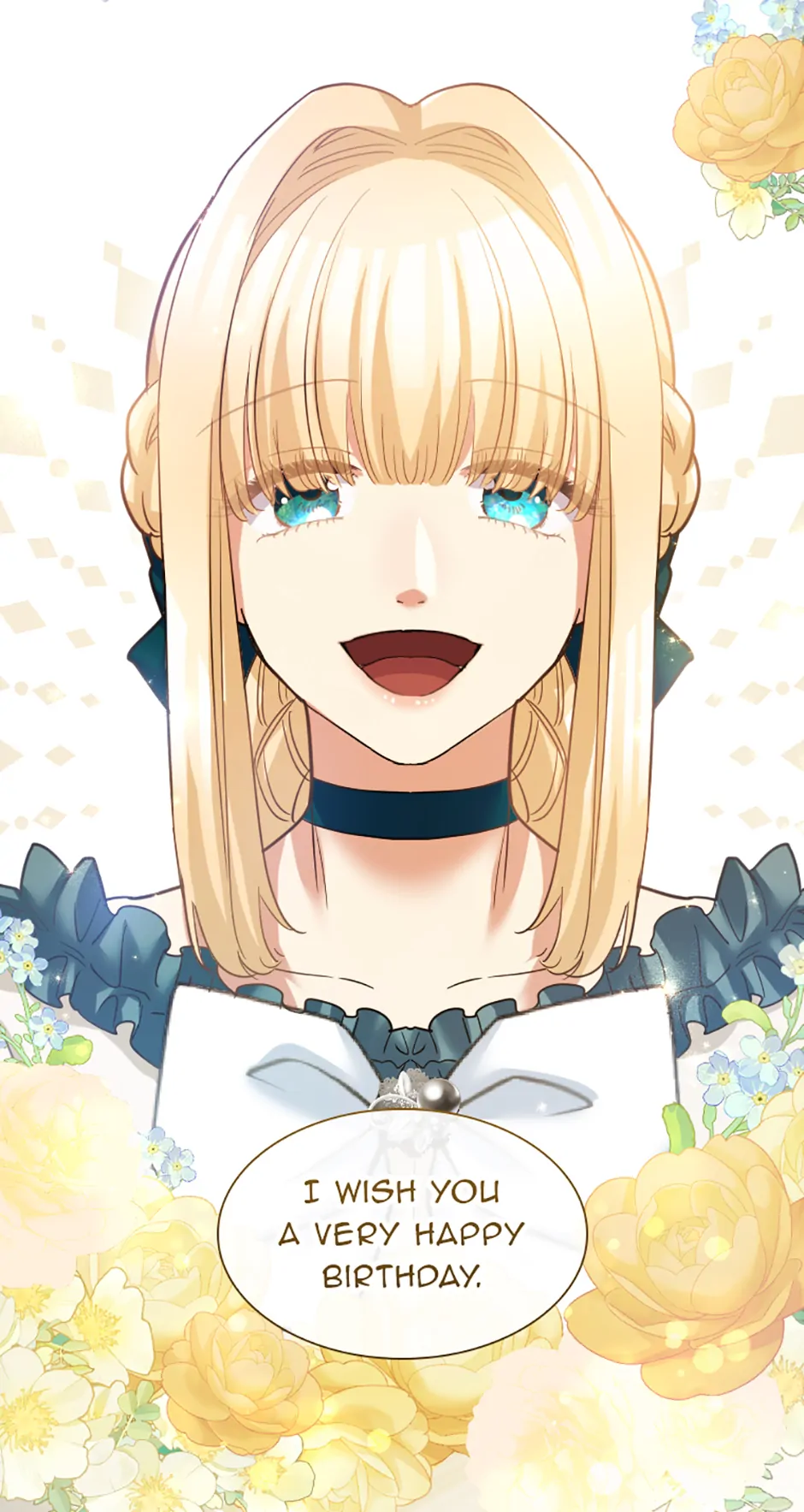 Lady of Iron Wall Chapter 63 - Page 25