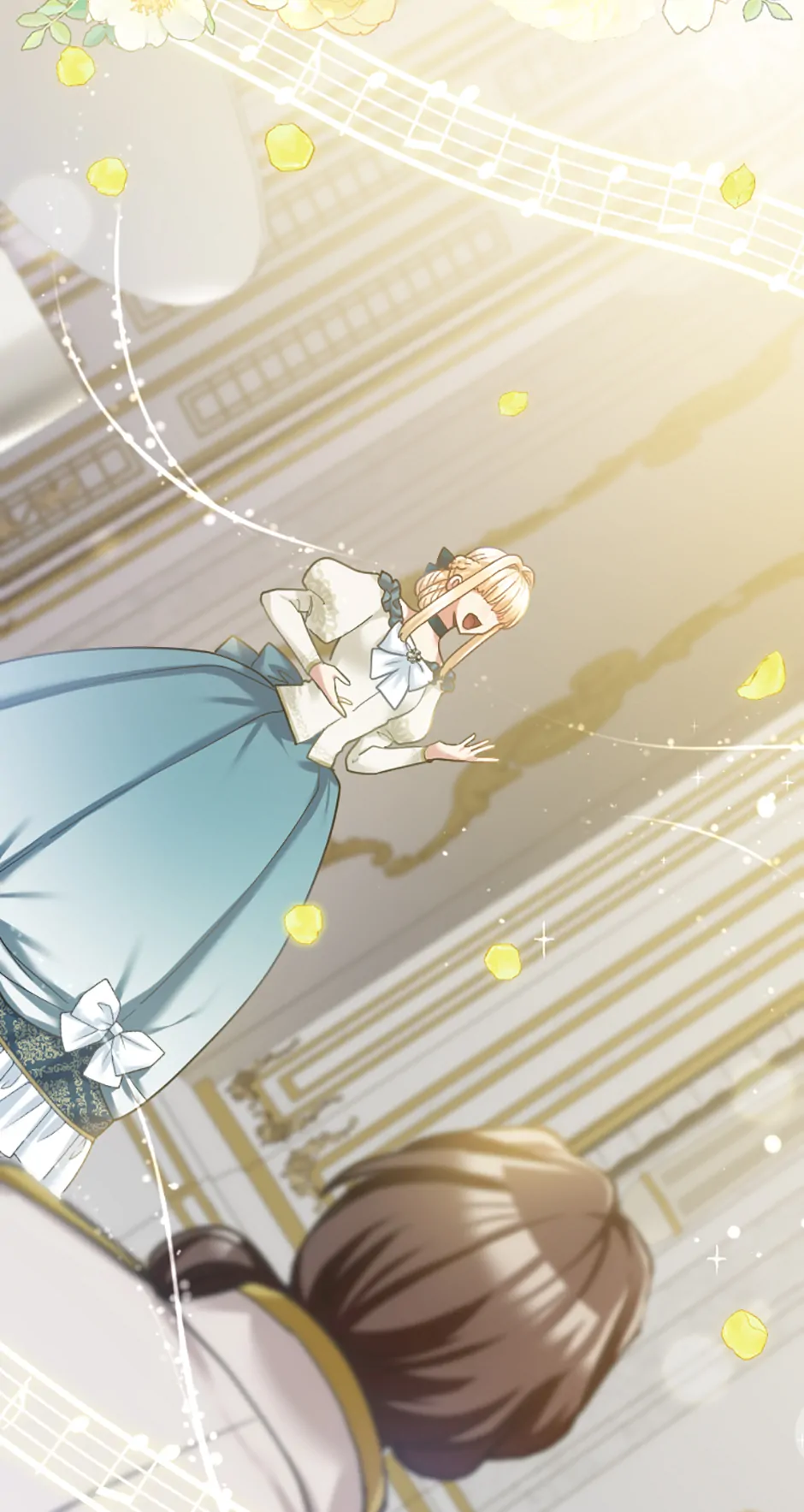 Lady of Iron Wall Chapter 63 - Page 26