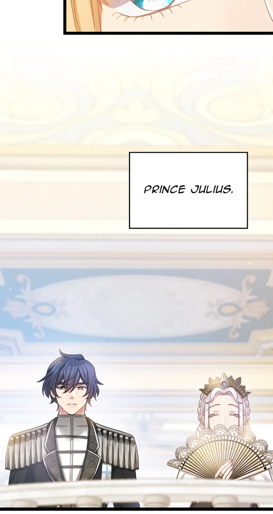 Lady of Iron Wall Chapter 63 - Page 28