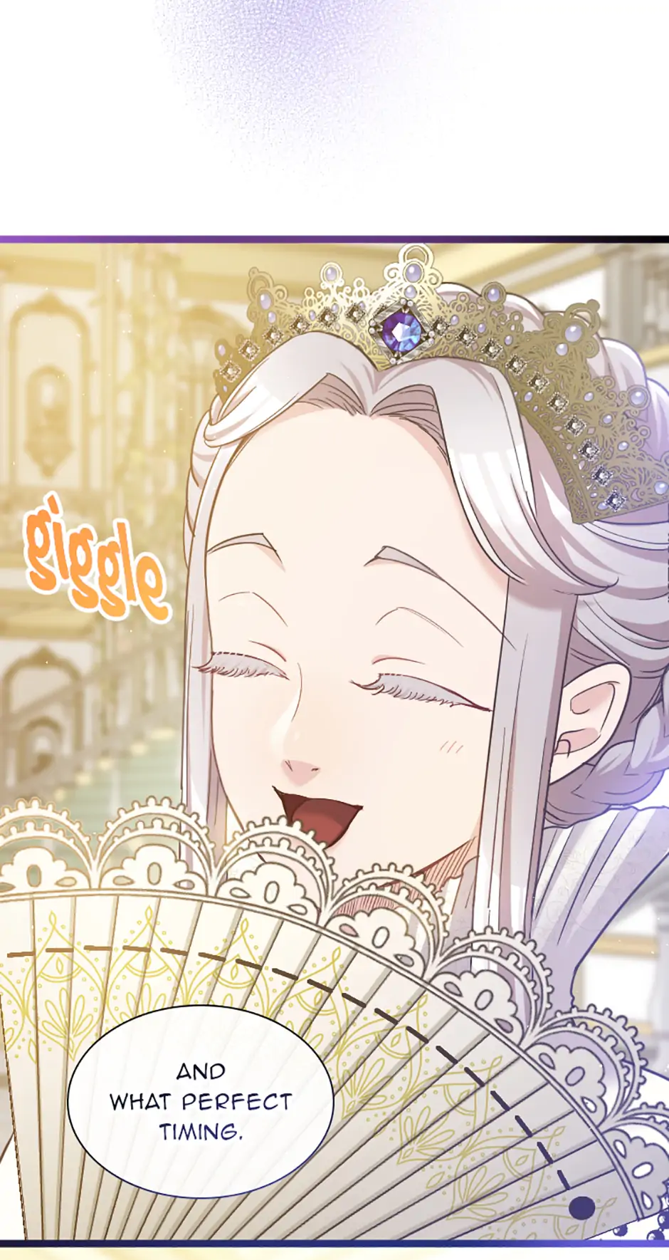 Lady of Iron Wall Chapter 63 - Page 4