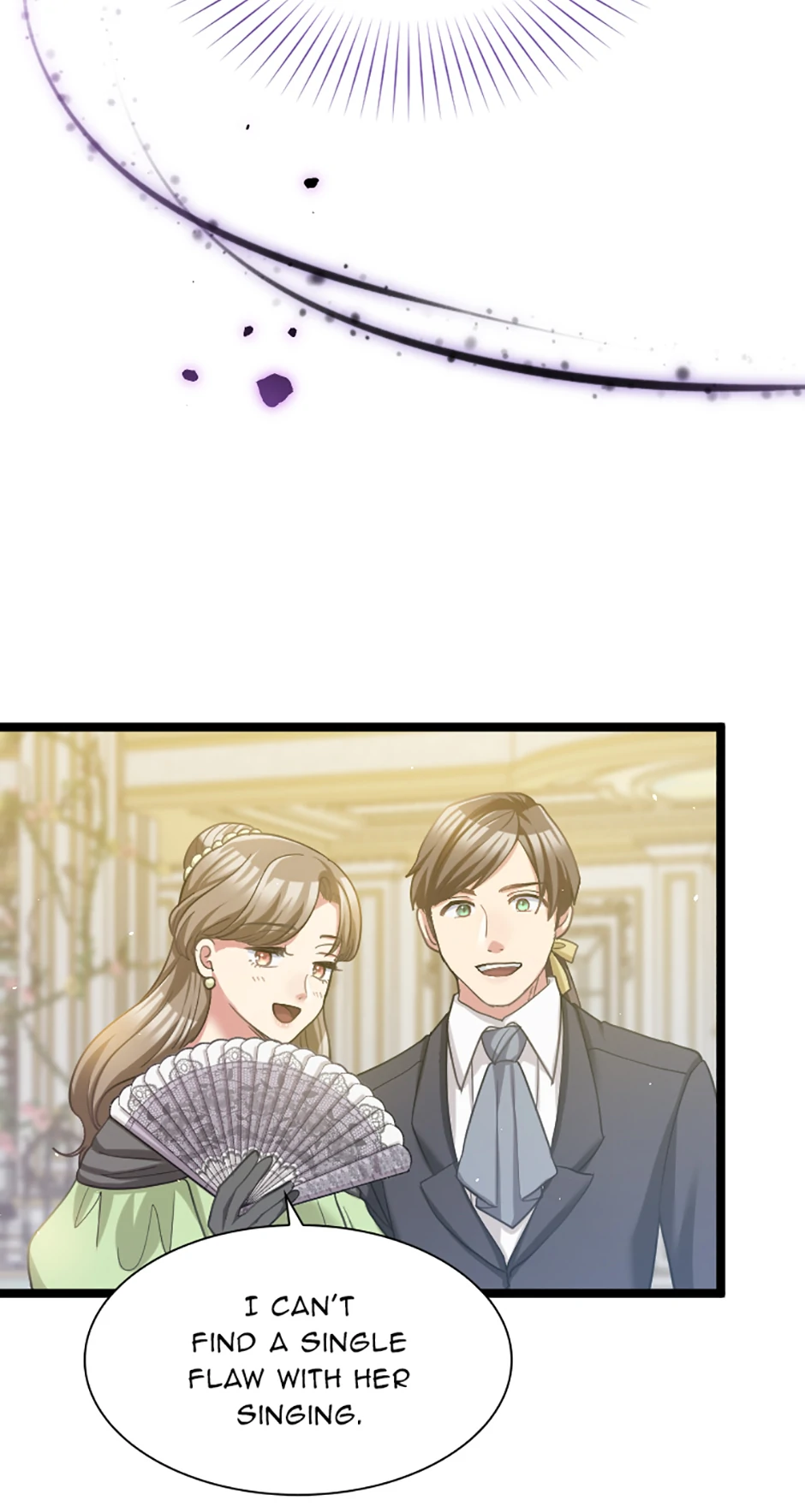 Lady of Iron Wall Chapter 63 - Page 34