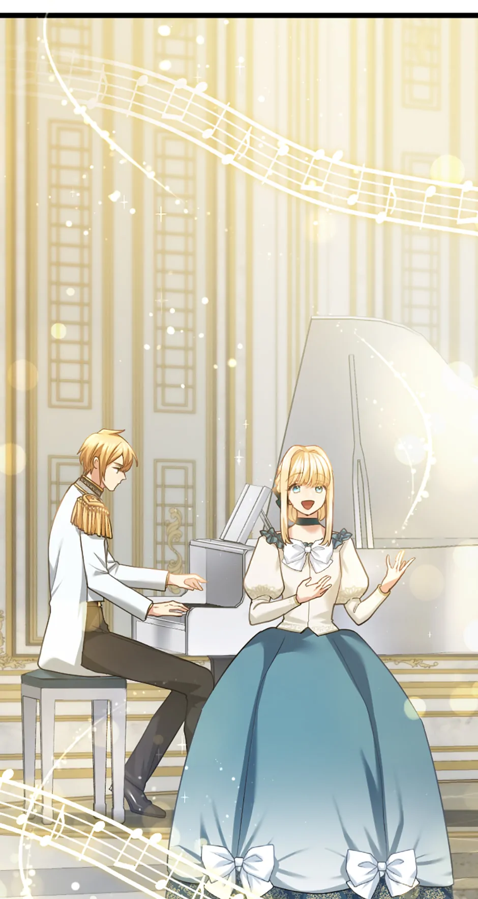 Lady of Iron Wall Chapter 63 - Page 36