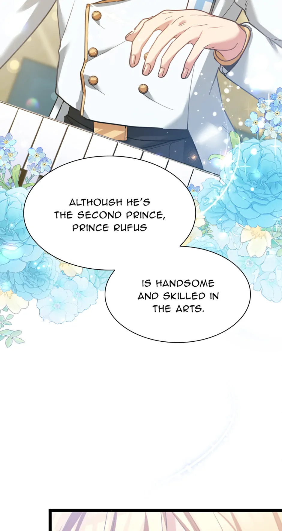 Lady of Iron Wall Chapter 63 - Page 38