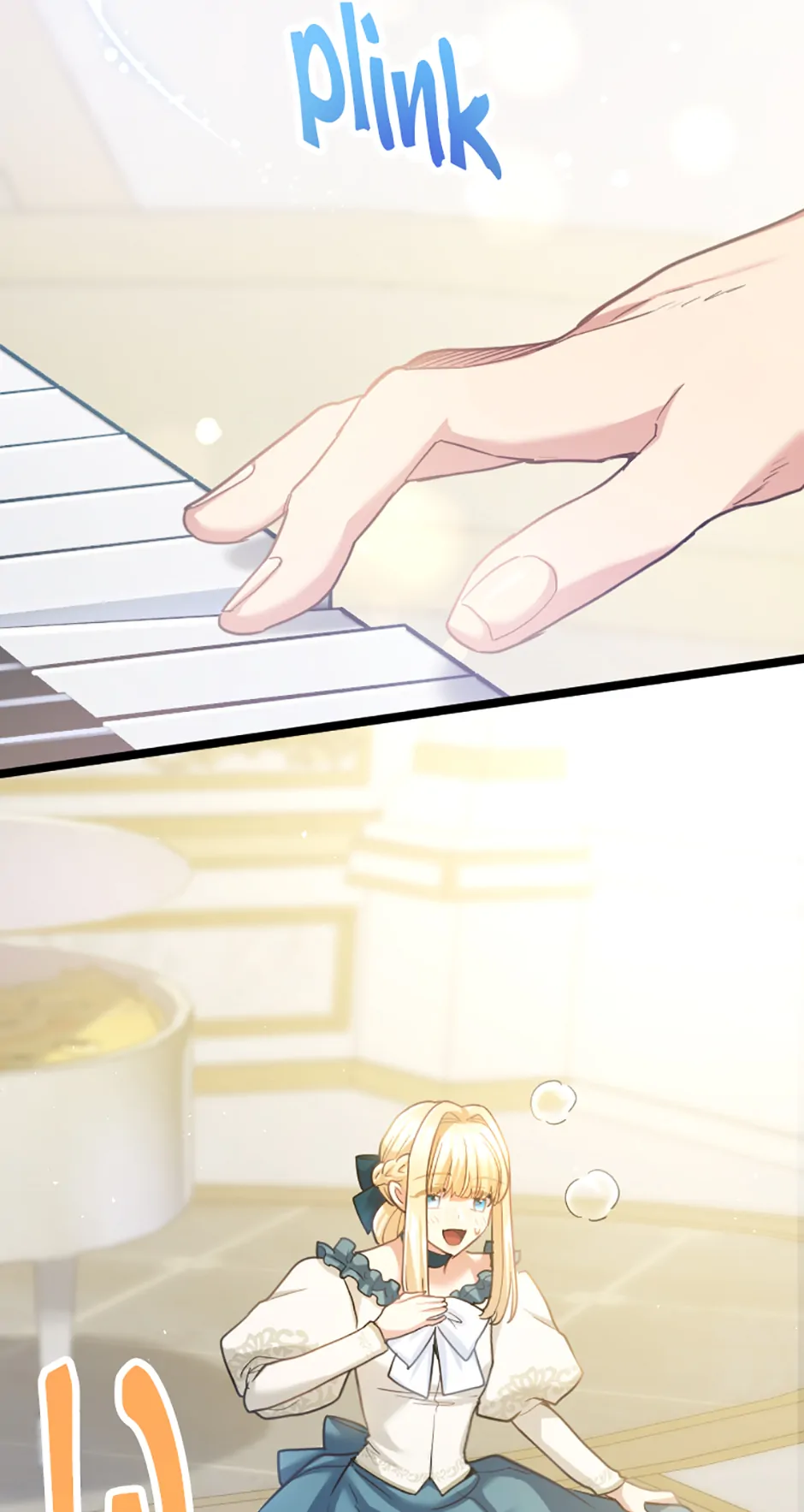 Lady of Iron Wall Chapter 63 - Page 41