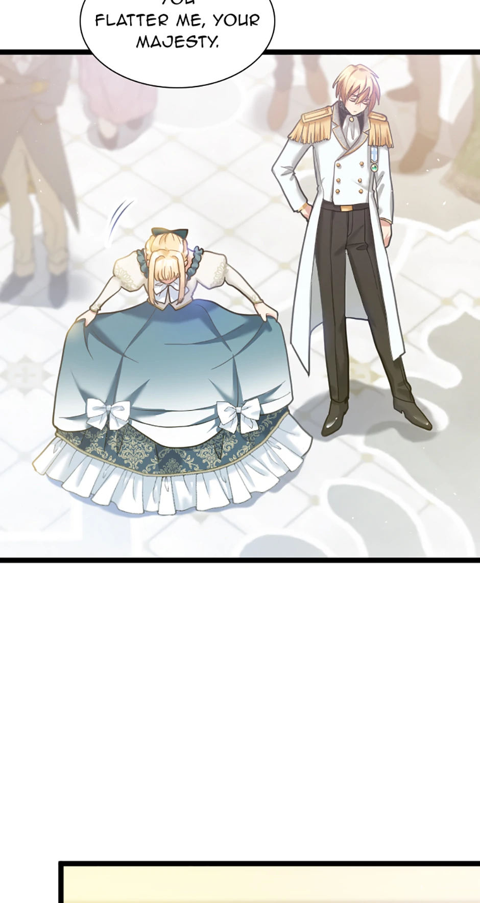 Lady of Iron Wall Chapter 63 - Page 46