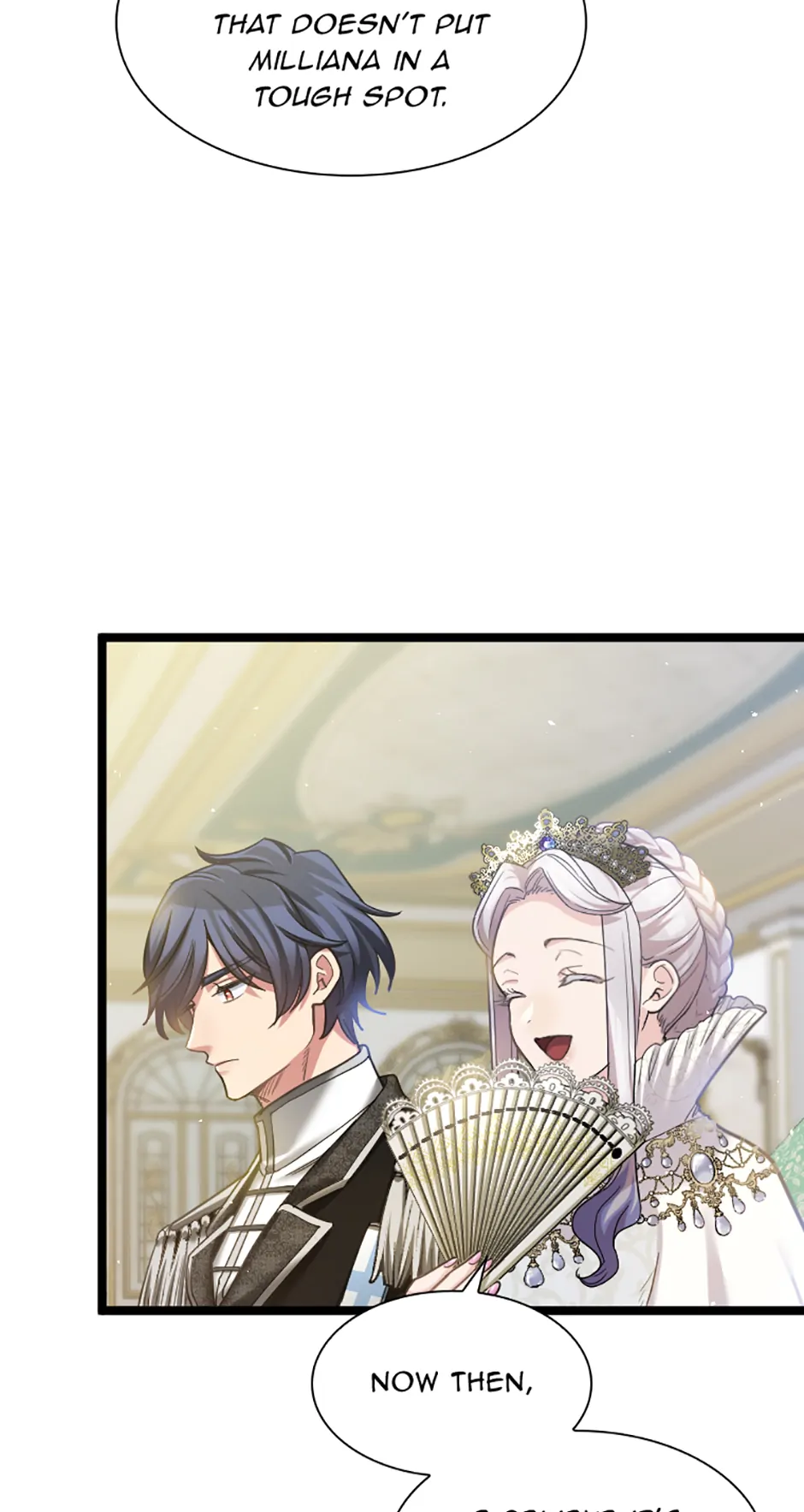 Lady of Iron Wall Chapter 63 - Page 53