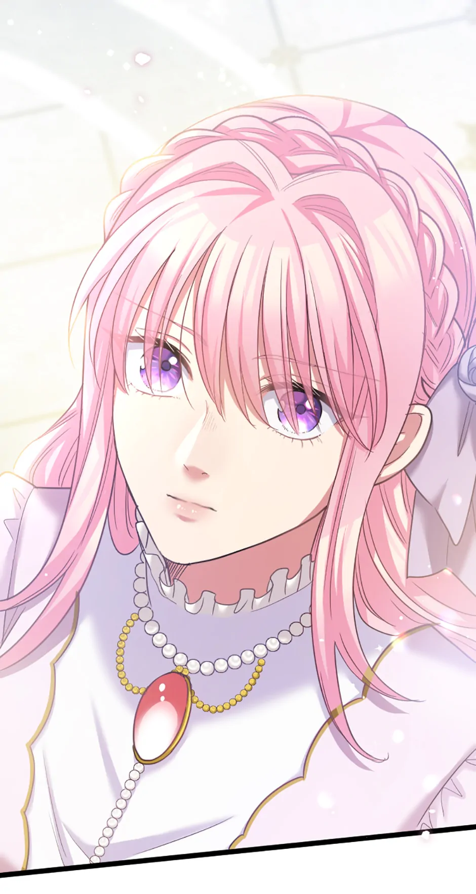 Lady of Iron Wall Chapter 63 - Page 56