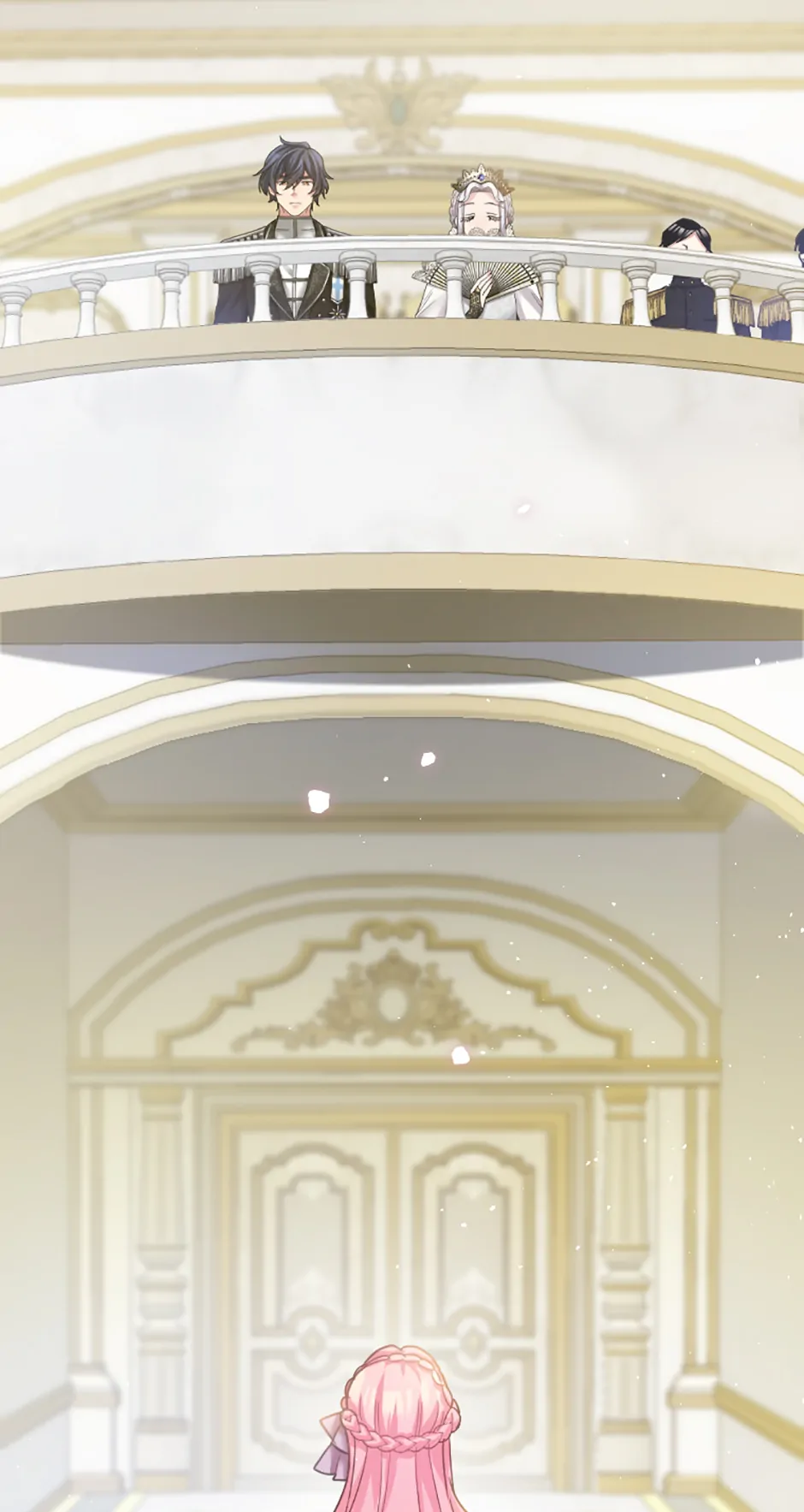 Lady of Iron Wall Chapter 63 - Page 58