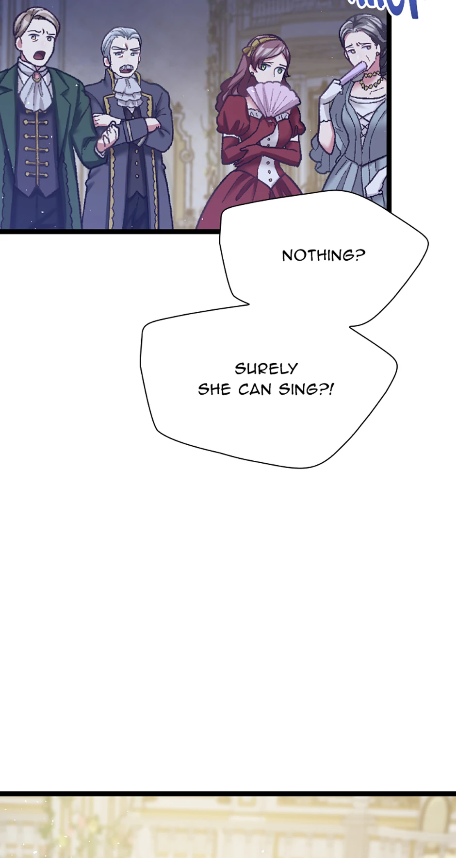 Lady of Iron Wall Chapter 63 - Page 61