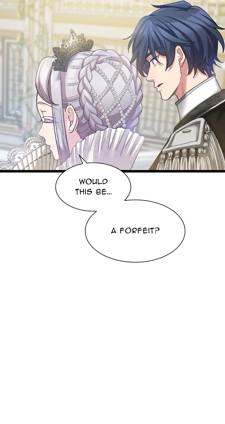 Lady of Iron Wall Chapter 63 - Page 62