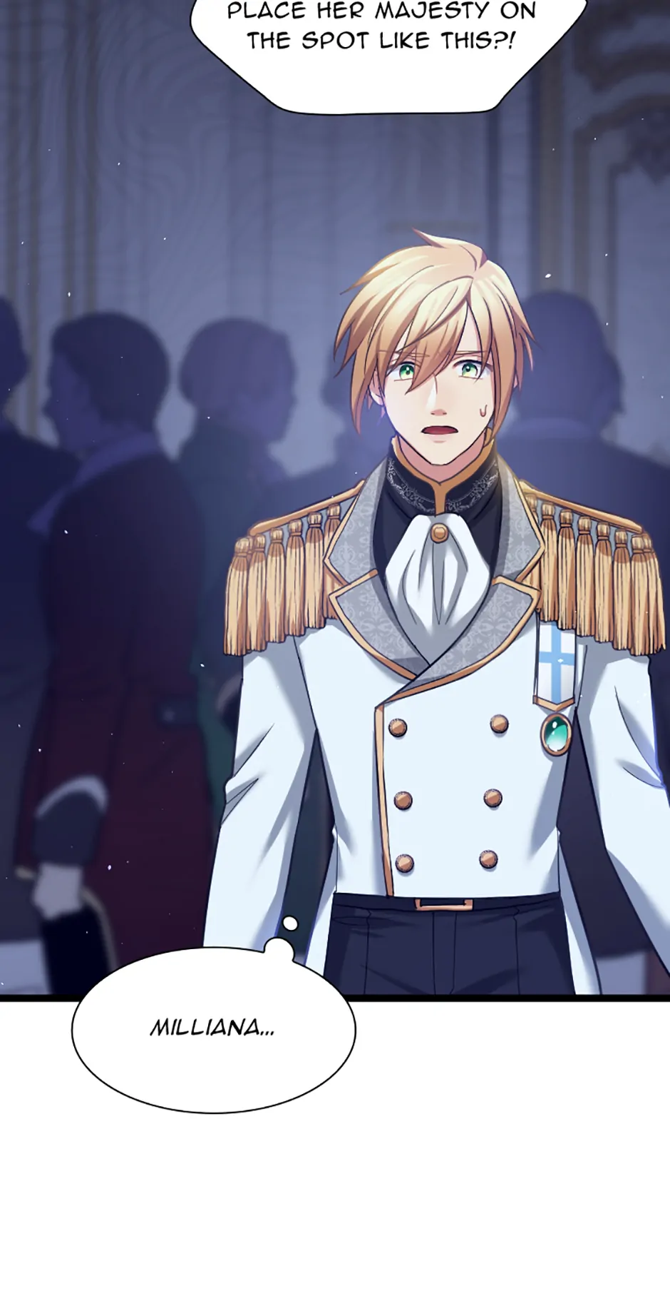 Lady of Iron Wall Chapter 63 - Page 65