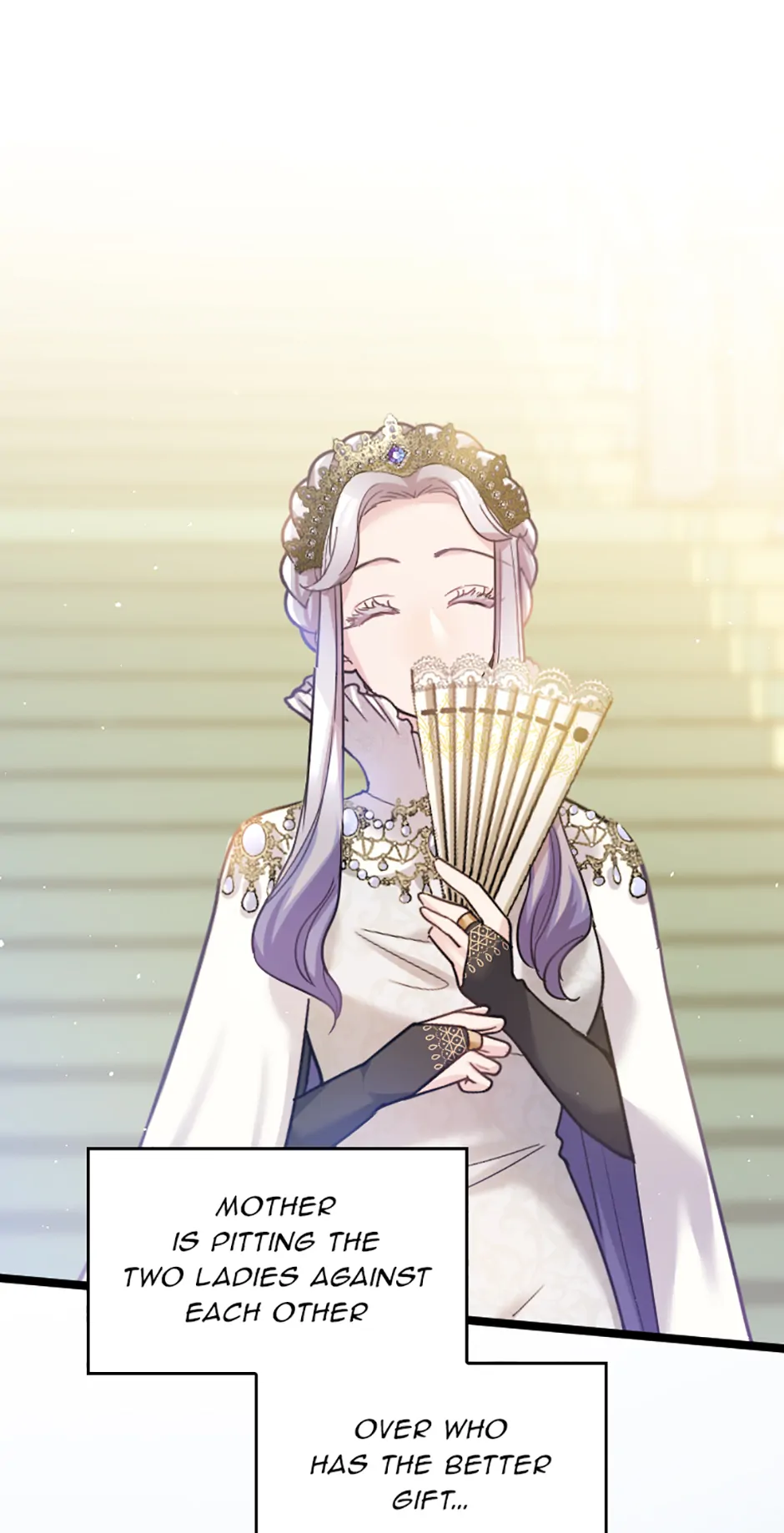 Lady of Iron Wall Chapter 63 - Page 8