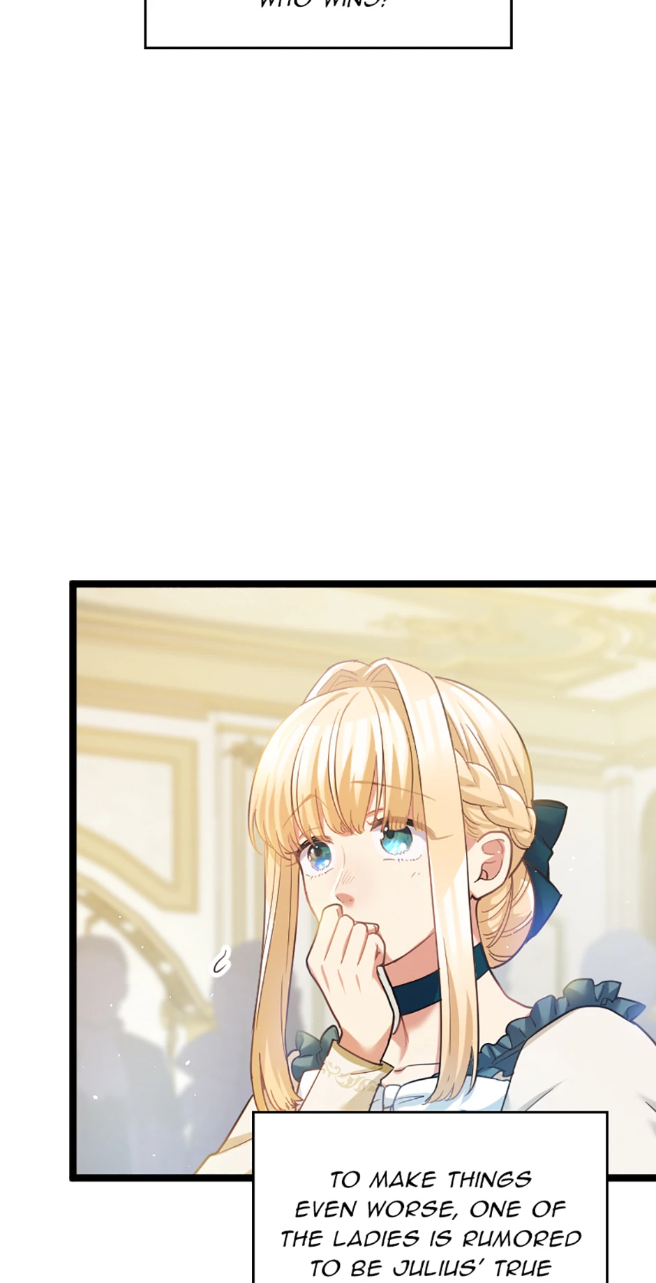 Lady of Iron Wall Chapter 63 - Page 10