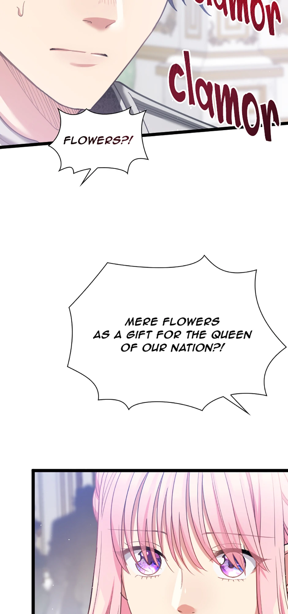 Lady of Iron Wall Chapter 64 - Page 19