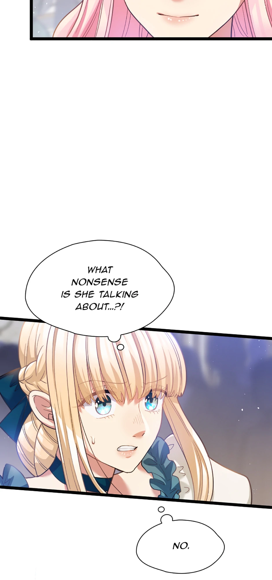 Lady of Iron Wall Chapter 64 - Page 20