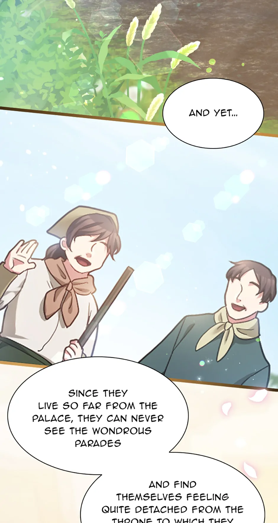 Lady of Iron Wall Chapter 64 - Page 24