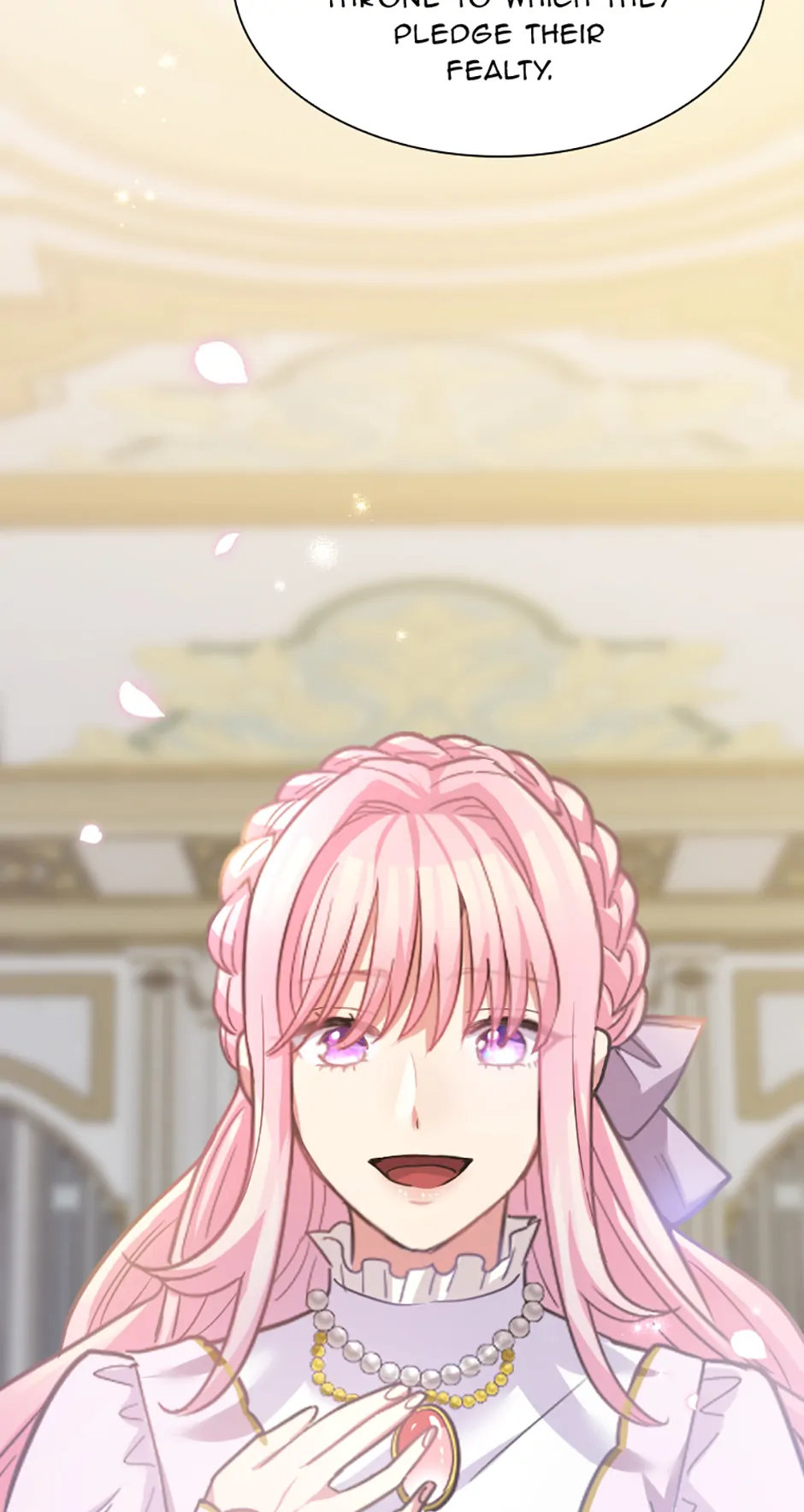 Lady of Iron Wall Chapter 64 - Page 25