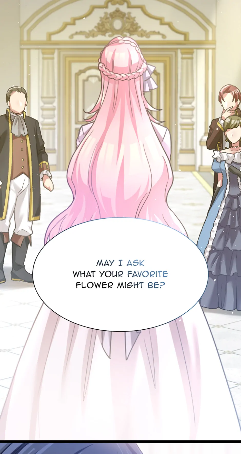 Lady of Iron Wall Chapter 64 - Page 33