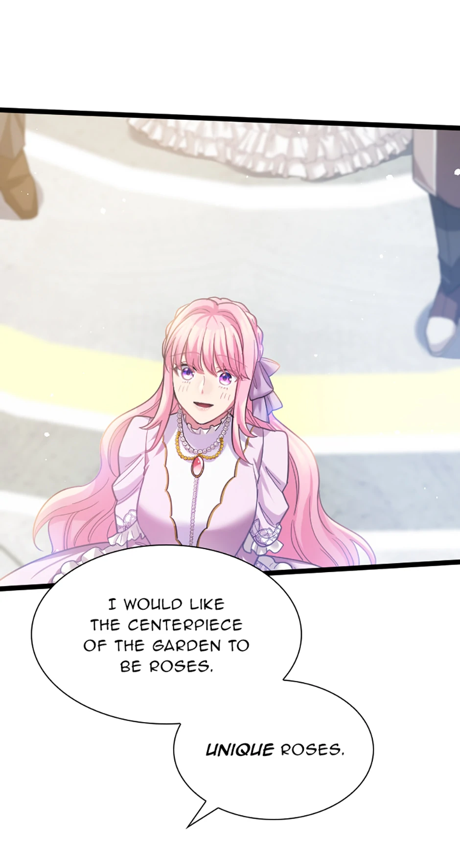 Lady of Iron Wall Chapter 64 - Page 36