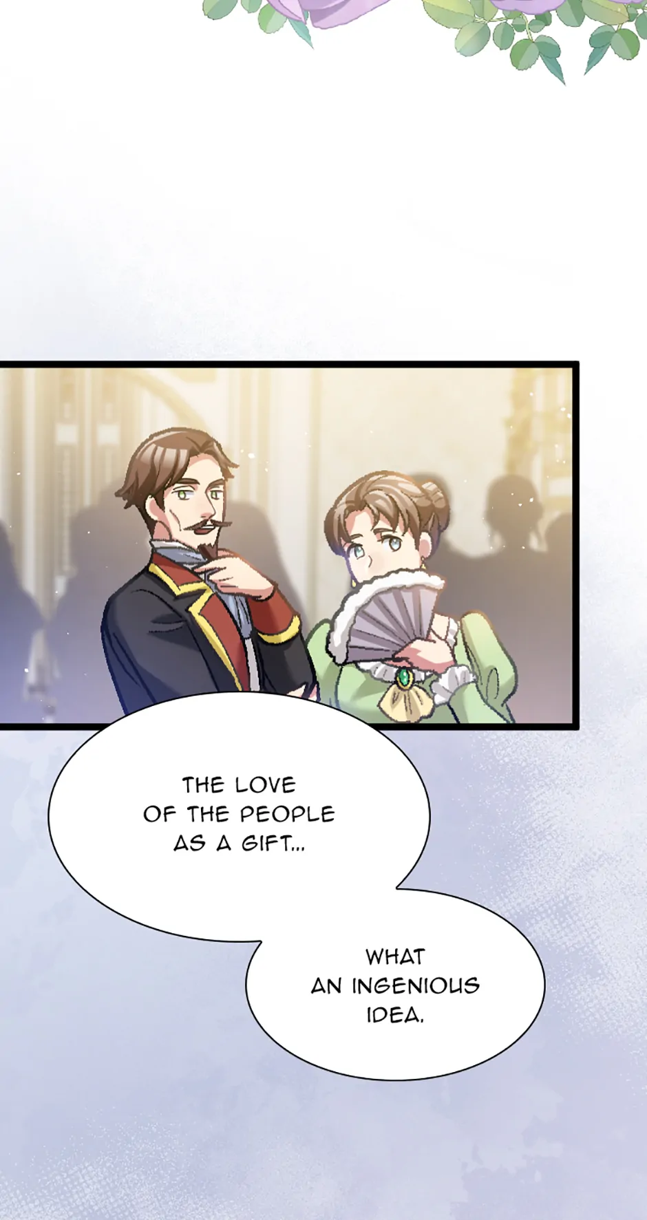 Lady of Iron Wall Chapter 64 - Page 39