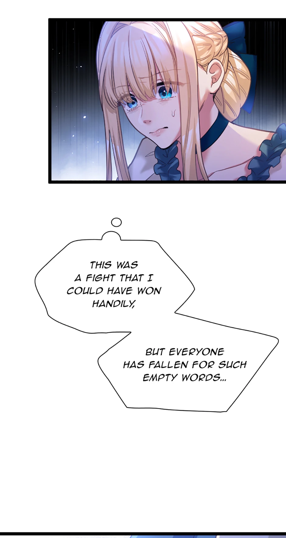 Lady of Iron Wall Chapter 64 - Page 49