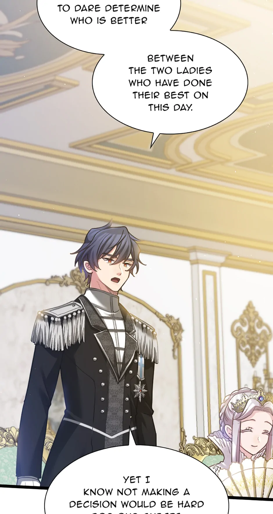 Lady of Iron Wall Chapter 64 - Page 51