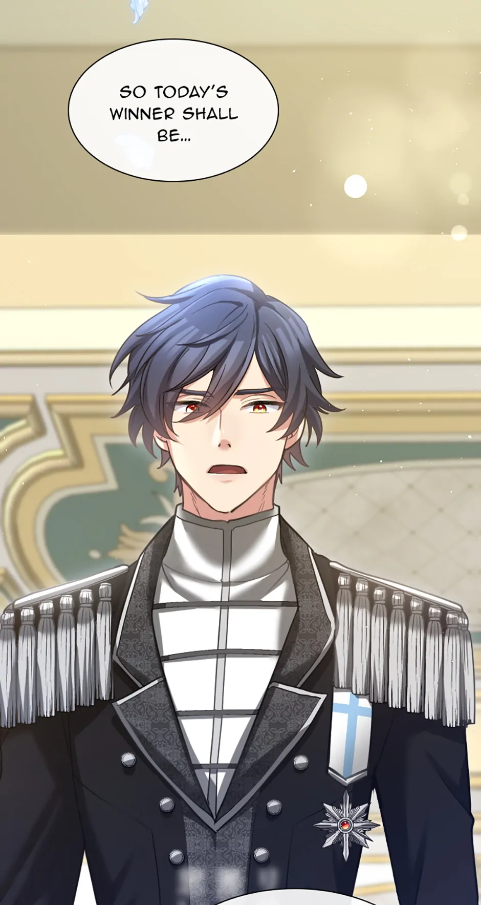 Lady of Iron Wall Chapter 64 - Page 58