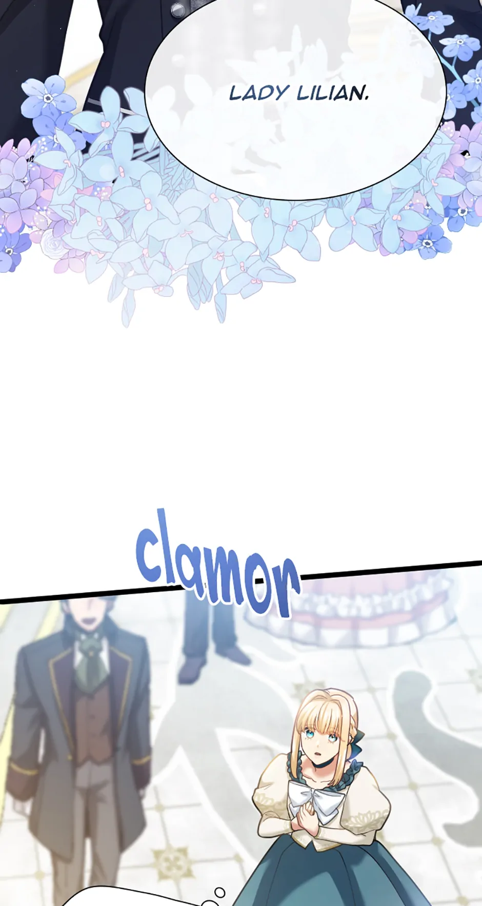 Lady of Iron Wall Chapter 64 - Page 59