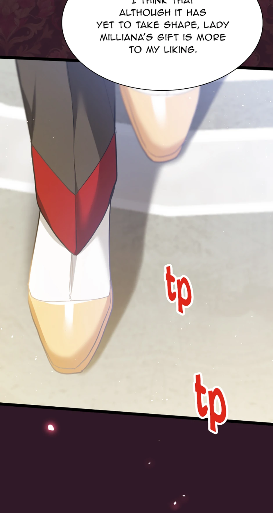 Lady of Iron Wall Chapter 64 - Page 62