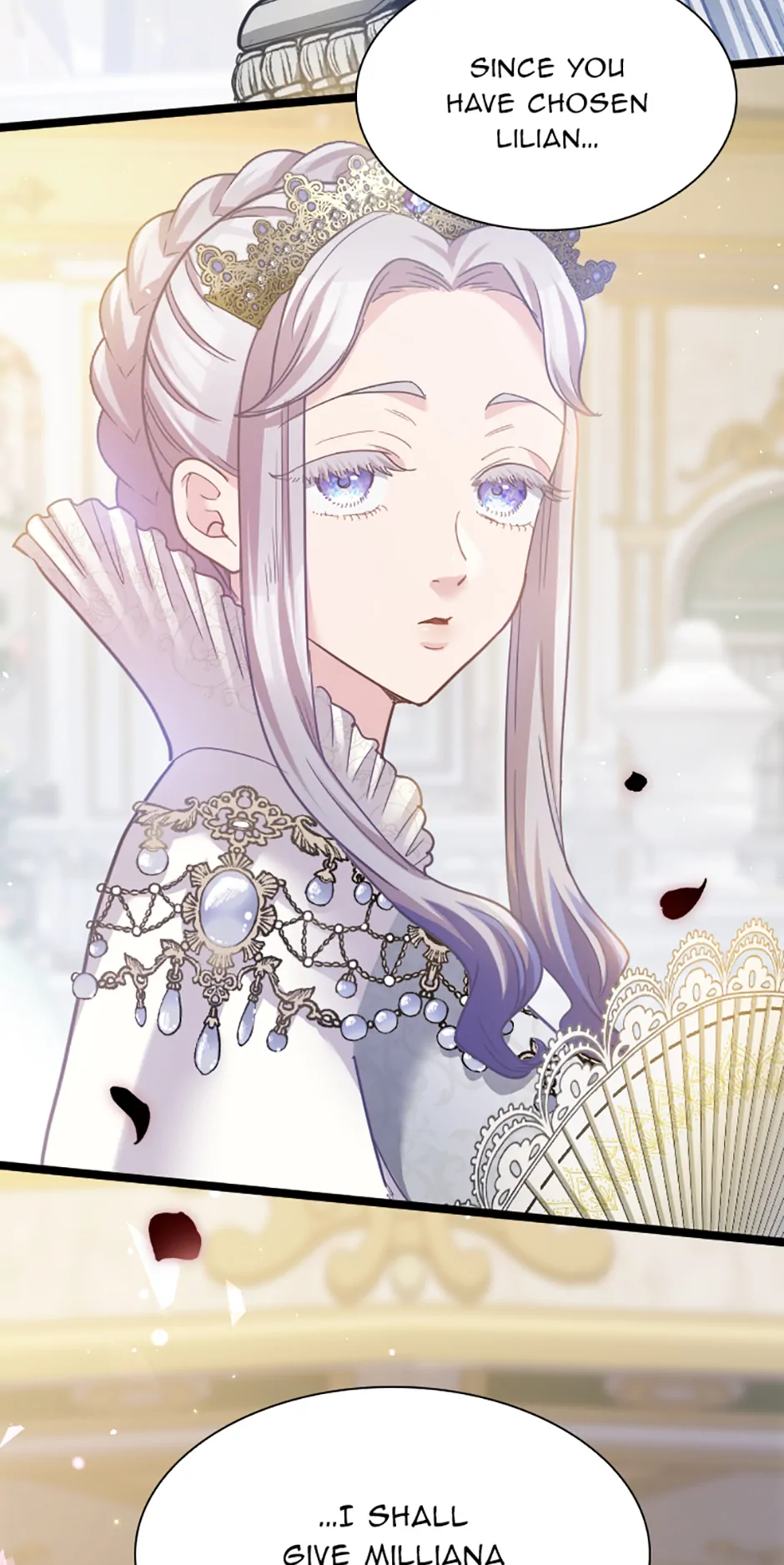 Lady of Iron Wall Chapter 64 - Page 64