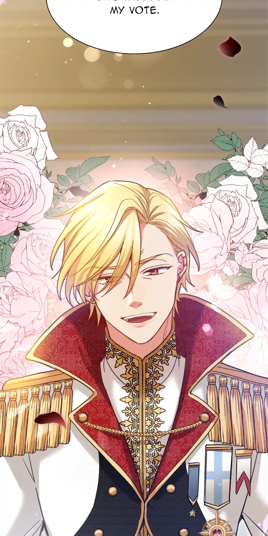 Lady of Iron Wall Chapter 64 - Page 65