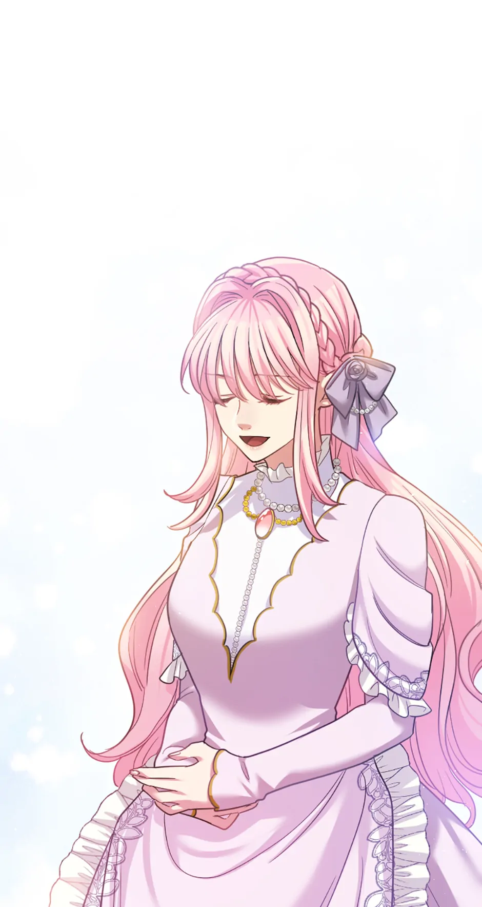 Lady of Iron Wall Chapter 64 - Page 9