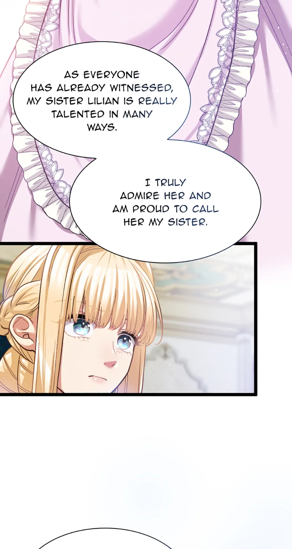 Lady of Iron Wall Chapter 64 - Page 10