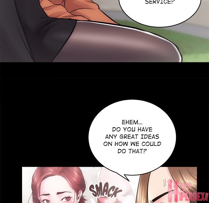 Lady Realtors Chapter 11 - Page 118