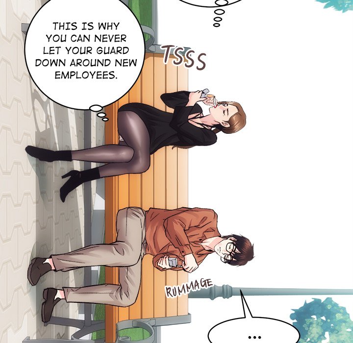 Lady Realtors Chapter 11 - Page 124