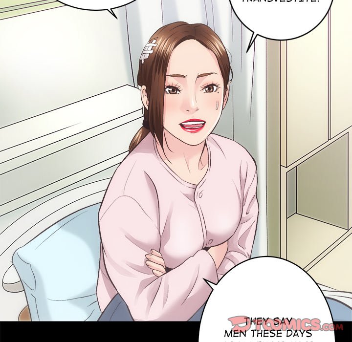 Lady Realtors Chapter 19 - Page 87