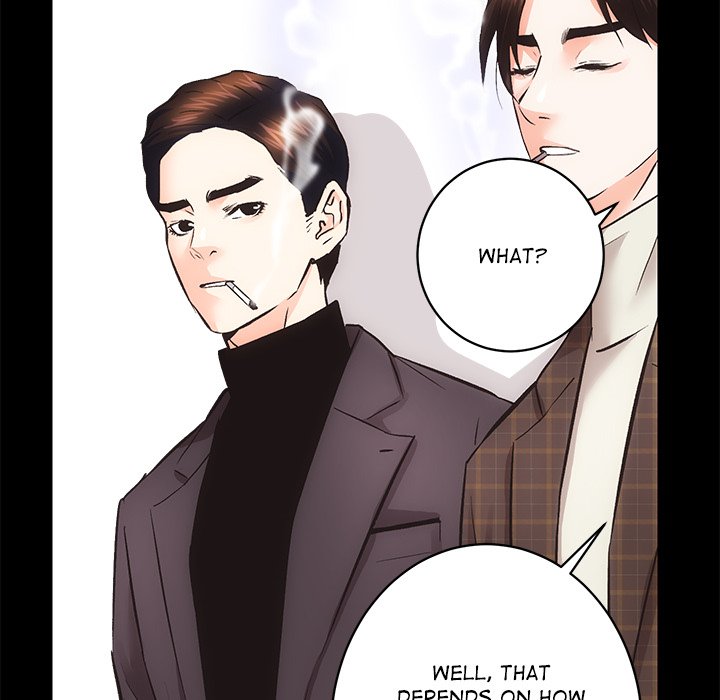 Lady Realtors Chapter 26 - Page 52