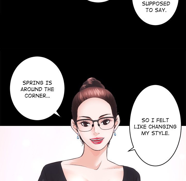 Lady Realtors Chapter 26 - Page 73