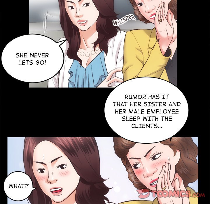 Lady Realtors Chapter 27 - Page 20