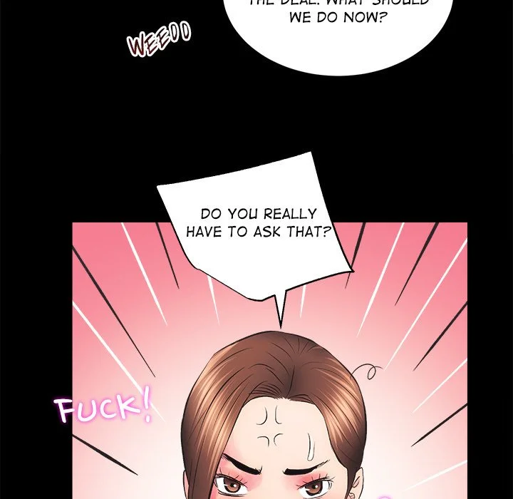 Lady Realtors Chapter 3 - Page 154