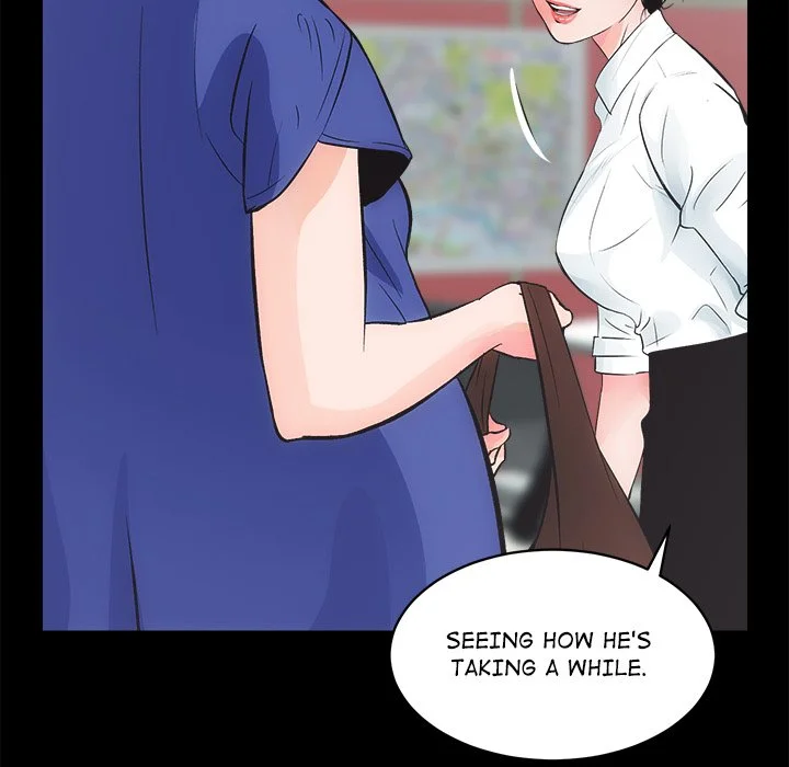 Lady Realtors Chapter 3 - Page 47