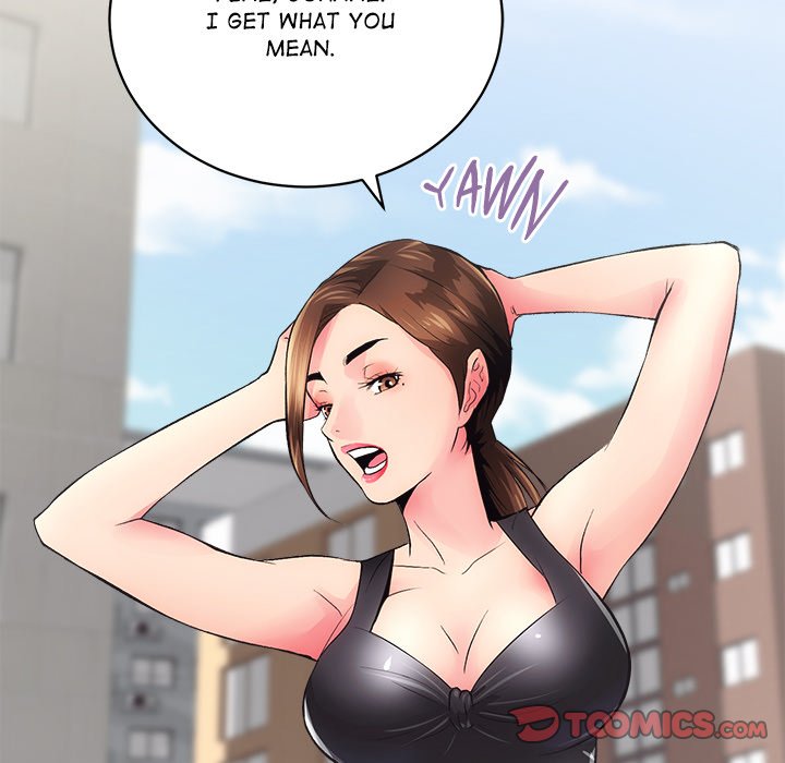 Lady Realtors Chapter 4 - Page 12