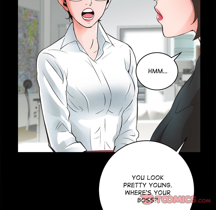 Lady Realtors Chapter 4 - Page 30